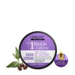 Hair scalp + oil treatment grow strong