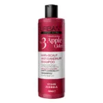 Nr. 3 Șampon anti-mătreață cu cidru de mere