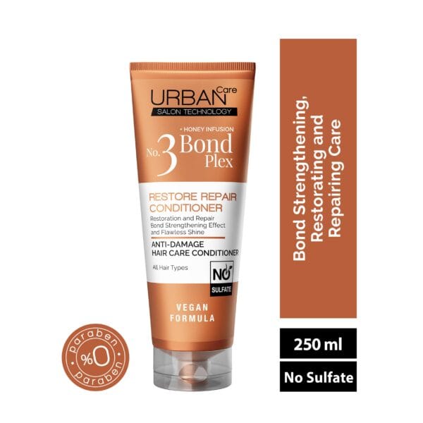 No:3 bond plex restore repair conditioner