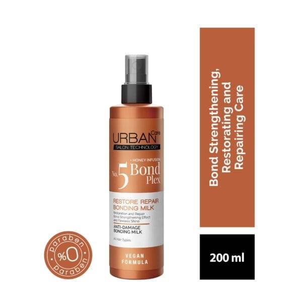 No:5 bond plex restore repair bonding milk