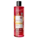 Șampon păr creț cu hibiscus și unt de shea pentru bucle definite