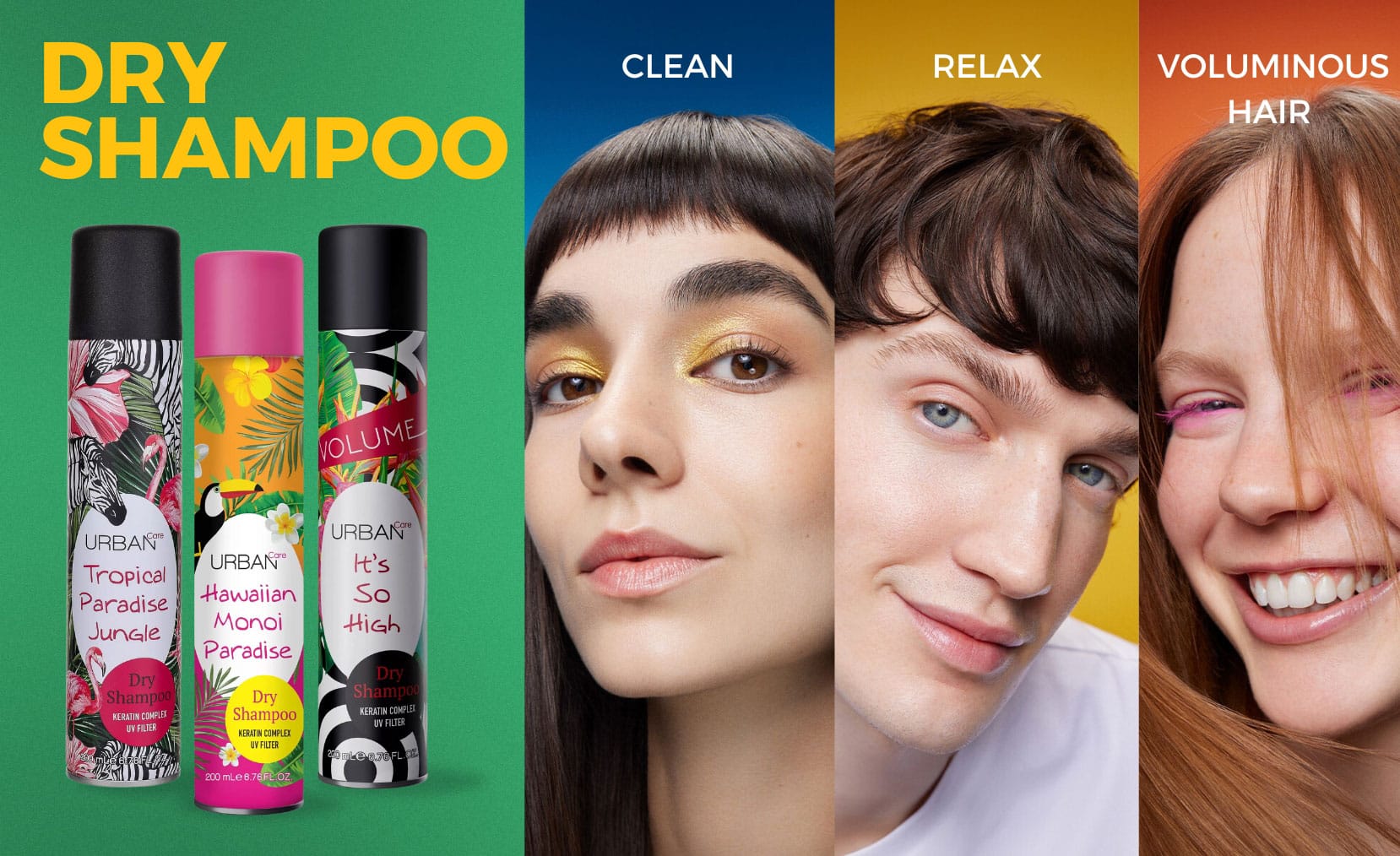 banner dry shampoo en