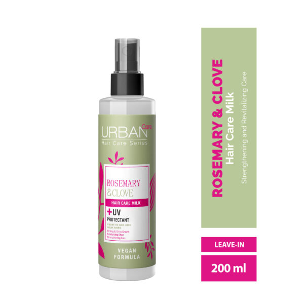 Leave-In Hair Milk with Rosemary and Clove