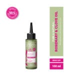 Rosemary & Clove hair care oil