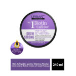 Nr. 1 Ulei scalp pentru creștere și anti-cădere păr biotină & cafeină