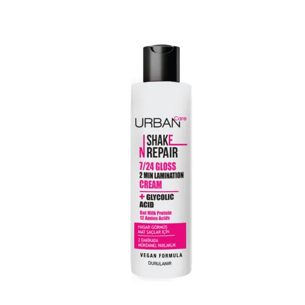 Acasă 20 Shake N Repair 7 24 Gloss Lamination Cream 01