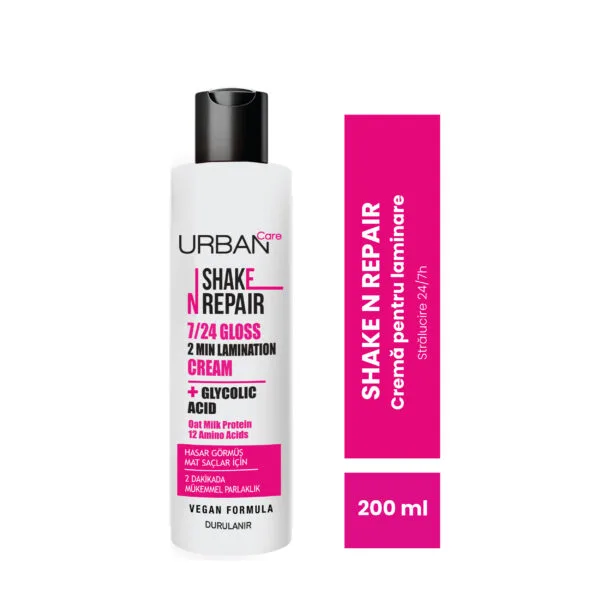 Cremă Laminare & Luciu Shake N Repair 7/24