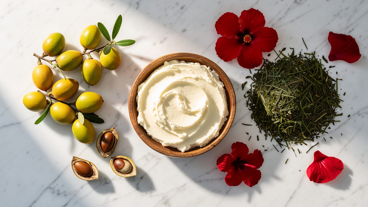 Ingrediente naturale pentru îngrijirea părului