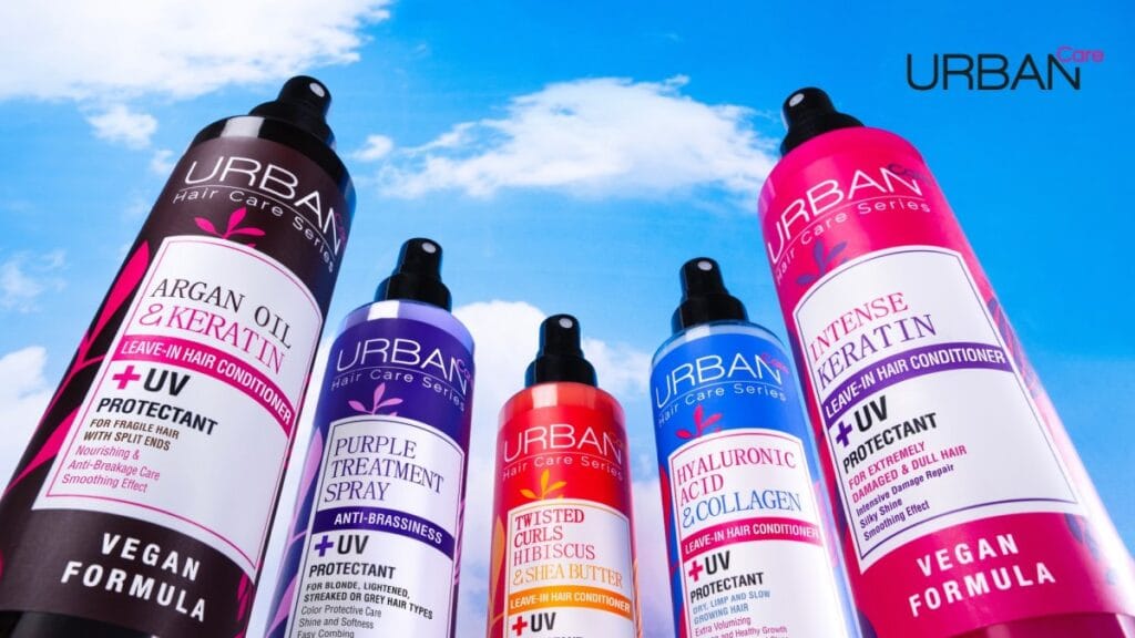 Balsam de par leave-in: Ghid complet pentru hidratare și protecție fără clătire