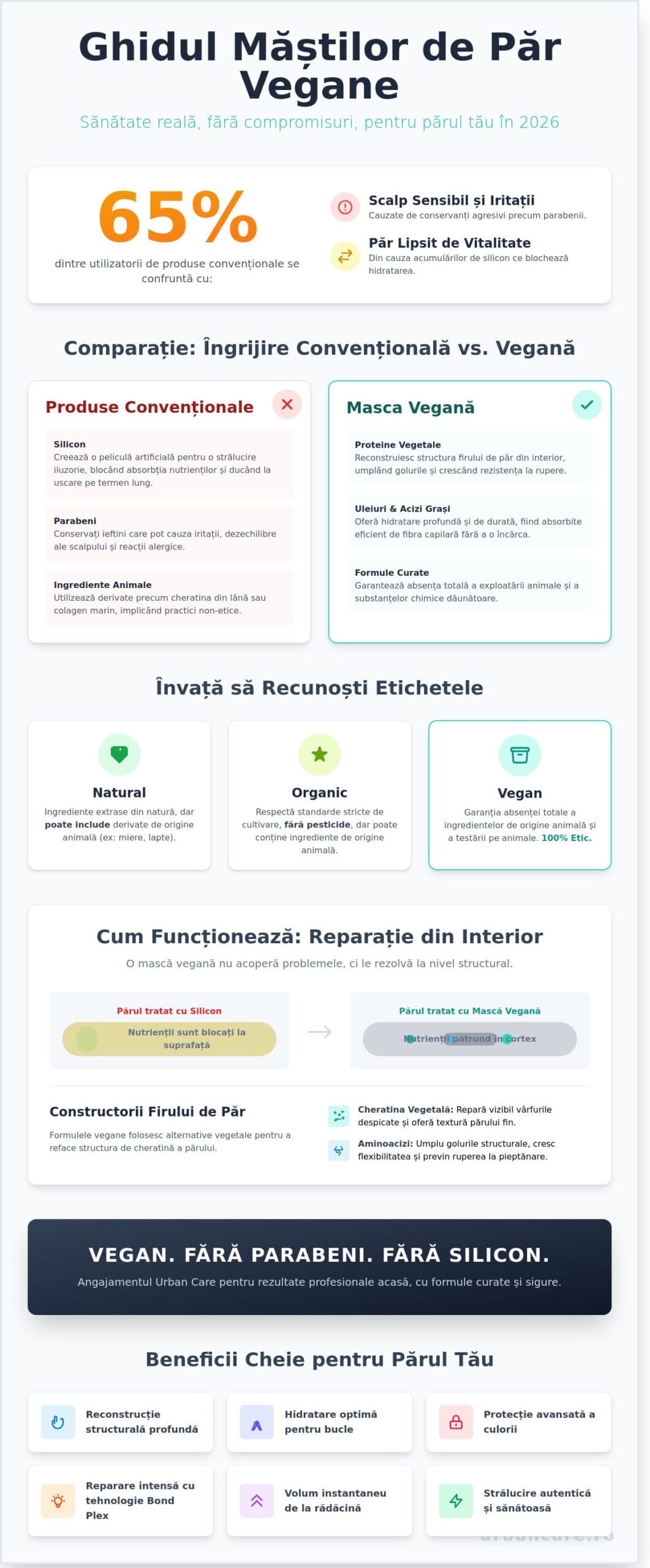 Masca de par vegana: Ghid pentru hidratare si ingrijire naturala in 2026