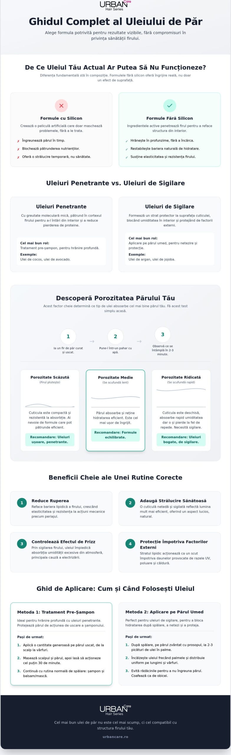 Cel mai bun ulei de păr în 2026: Ghid pentru hidratare și strălucire 2 Cel mai bun ulei de păr în 2026: Ghid pentru hidratare și strălucire